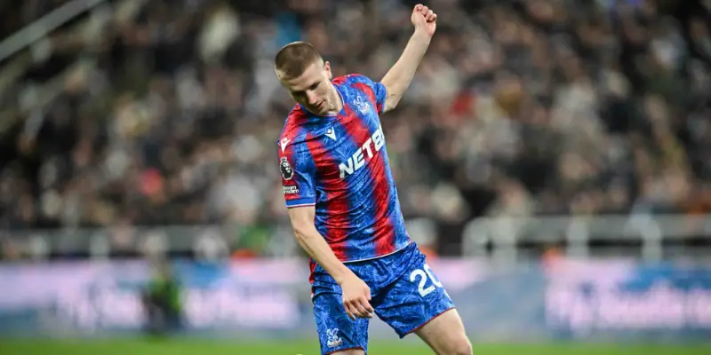 Adam Wharton - Man United Săn Sao Trẻ Từ Crystal Palace 3 Anh có khả năng gắn kết các tuyến nhịp nhàng