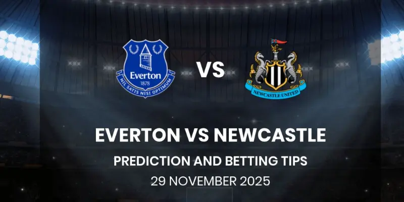 Nhận Định Soi Kèo Everton Vs Newcastle Lúc 00h30 Ngày 30/11 3 Cuộc đụng độ dễ nổ tài góc