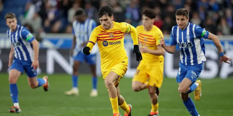 Nhận Định Trận Barcelona Vs Alaves Lúc 22h15 Ngày 29/11 2 Kèo chấp thắng dành cho đội chủ nhà