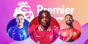 Premier League 2025 - Top 4 Đội Mạnh, Cạnh Tranh Gay Gắt