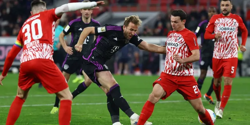Nhận Định Bayern Munich Vs Freiburg Lúc 21h30 22/11 2 Soi kèo chấp - đội chủ nhà có cơ hội thắng cao
