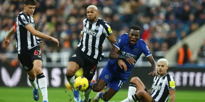 Nhận Định Chelsea Vs Newcastle Lúc 19h30 Ngày 2/12/2025 3 Ưu tiên chọn cửa Tài phạt góc