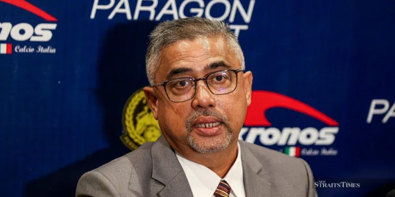 Malaysia Thua Việt Nam 0-3 | AFC Lên Tiếng, CAS Vào Cuộc 2 AFC phát ngôn về tin đồn