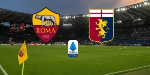 AS Roma vs Genoa