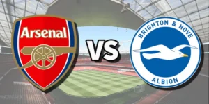 Arsenal vs Brighton