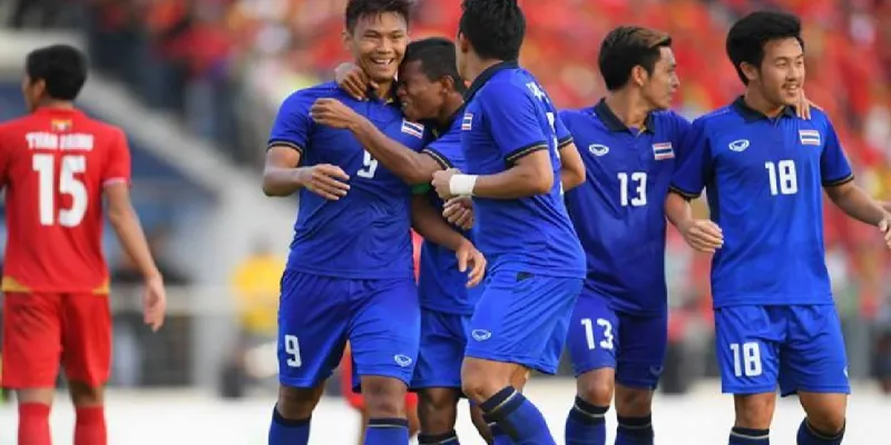 Ban huấn luyện đã lên kế hoạch thi đấu rõ ràng