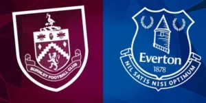 Burnley vs Everton