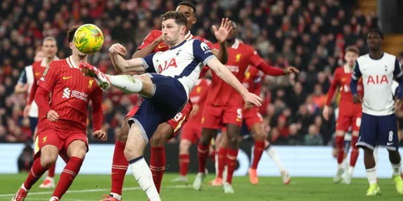 Chất lượng thi đấu Tottenham vs Liverpool