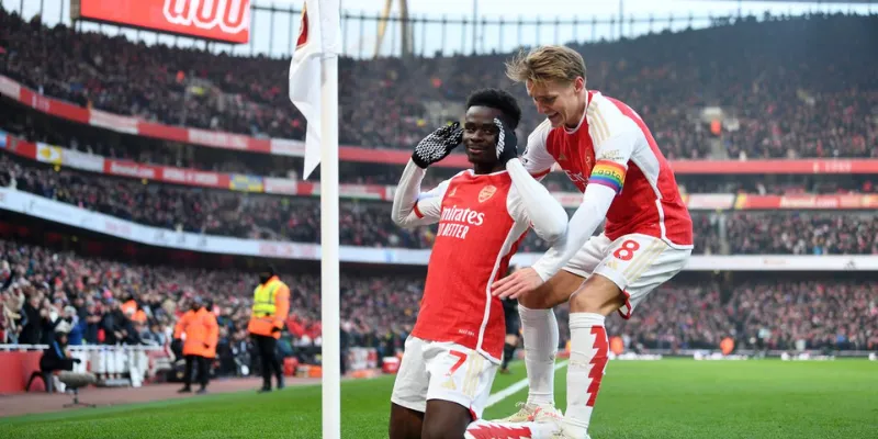 Arsenal Mất Chuỗi Bất Bại - Aston Vươn Lên Vị Trí Nhì Bảng 3 Cơ hội thắng khi chạm trán với Wolves