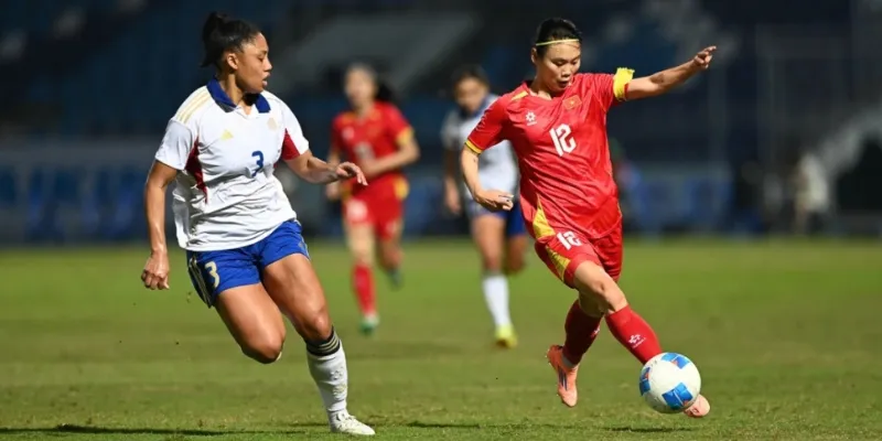 Tuyển Nữ Việt Nam Gục Ngã Sau Chung Kết SEA Games 33 1 Đôi nét về trận tuyển nữ Việt Nam vs Philippines