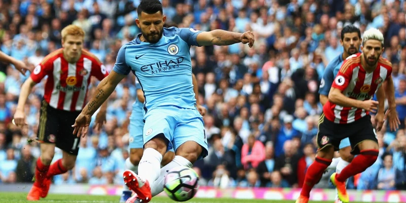 Dự đoán đội hình ra sân trong trận Manchester City vs Sunderland