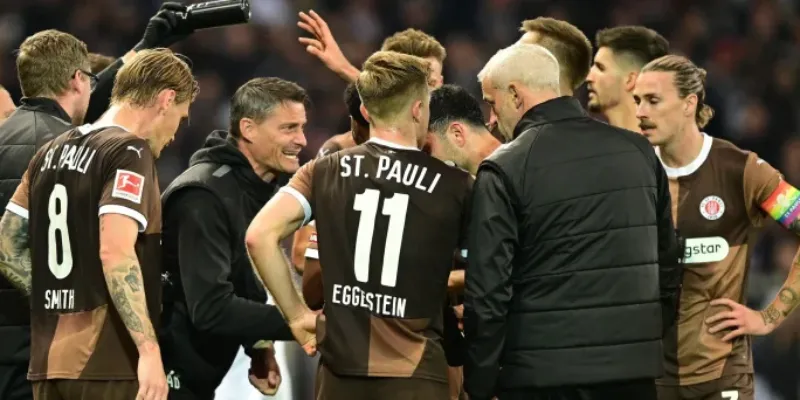 Soi Kèo Mainz Vs St Pauli - Lúc 21h30 Ngày 21/12/2025 2 Dự đoán lực lượng ra sân dự kiến của hai đội