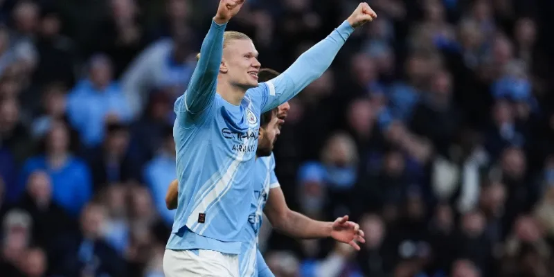 Erling Haaland Tạo Cột Mốc Mới - Vượt Mặt Cristiano Ronaldo 1 Erling Haaland lập kỷ lục với 104 bàn thắng