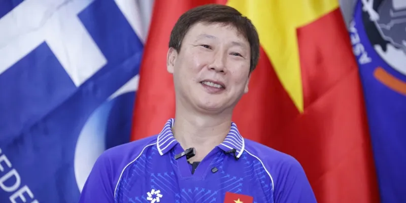 Việt Nam Vô Địch SEA Games 33 - Khúc Khải Hoàn Lịch Sử 2 HLV phát biểu sau trận Việt Nam vô địch