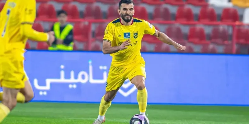 Hazm sẵn sàng phạm lỗi để có điểm số