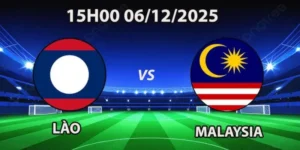 Lao vs Malaysia