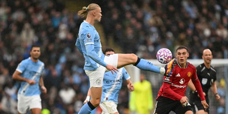 Antoine Semenyo – bom tấn Manchester City sẽ nổ đầu năm 2026? 2 Man City cần người chia lửa với Haaland