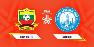 Nam Định thắng Shan United