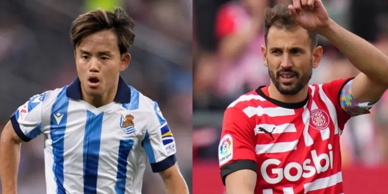 Năng lực thi đấu Sociedad vs Girona