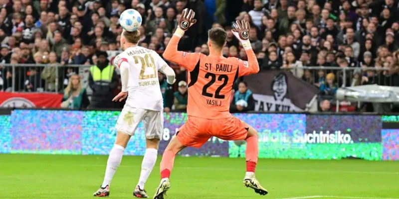 Soi Kèo Mainz Vs St Pauli - Lúc 21h30 Ngày 21/12/2025 3 Nhận định kèo phạt góc nghiêng về cửa Xỉu