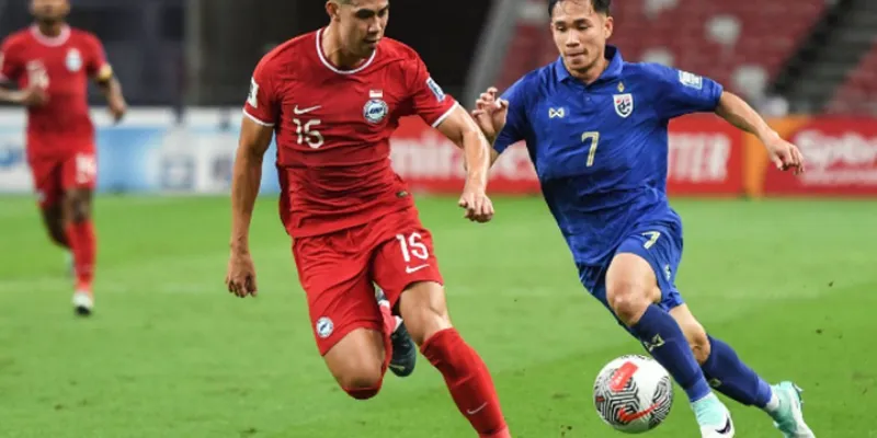 Nhận định tỷ số Thái Lan vs Singapore