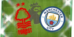 Nottingham Forest vs Man City