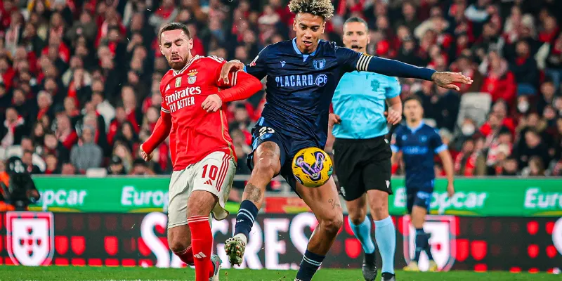 Phân tích phong độ đội Benfica vs FC Famalicao