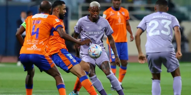 Phong độ của Al-Feiha vs Al-Hazm