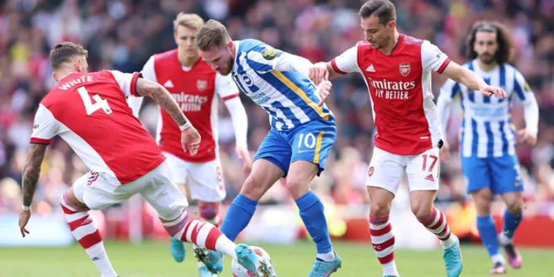 Soi Kèo Arsenal Vs Brighton Lúc 22h00 Ngày 27/12/2025 1 Phong độ của Arsenal vs Brighton