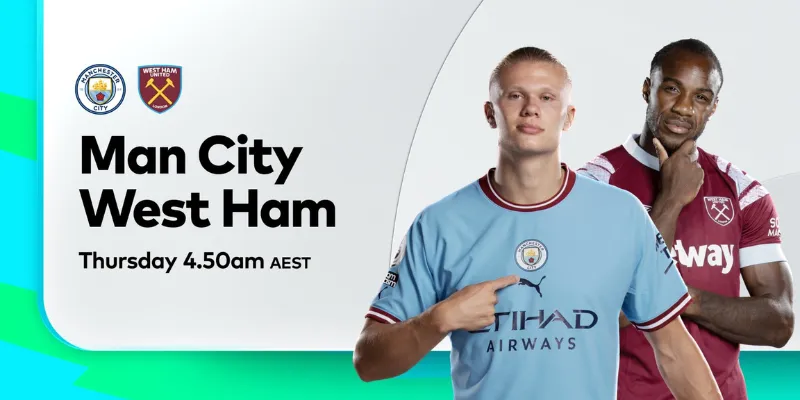 Phong độ của CLB Manchester City vs West Ham