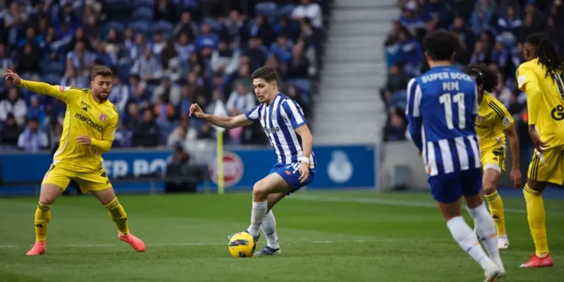 Phong độ của FC Porto vs AVS Futebol SAD