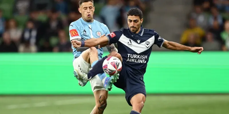 Phong độ của Melbourne City vs Macarthur FC
