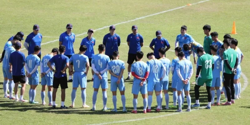 Soi Kèo Vietnam U22 Vs Malaysia U22 - 16h00 Ngày 11/12 1 Phong độ của hai đội Vietnam U22 vs Malaysia U22