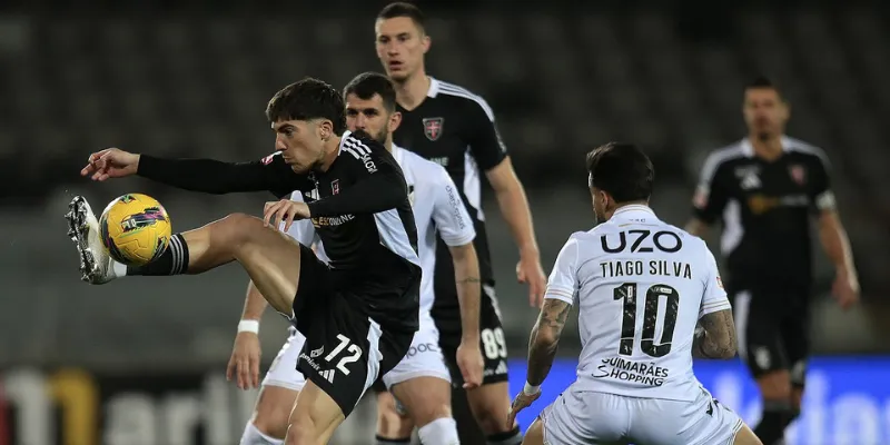 Phong độ hai đội Casa Pia vs Vitoria