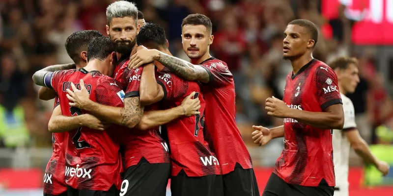 Phong độ hiện tại của Torino vs AC Milan