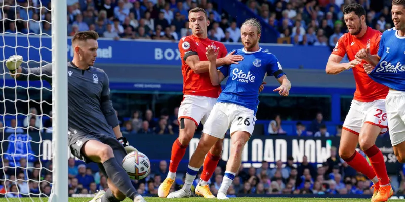 Soi Kèo Everton Vs Nottingham Forest Lúc 22h00 Ngày 6/12 2 Soi kèo chi tiết cùng bet thủ chuyên nghiệp