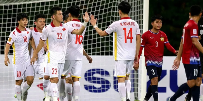 Việt Nam Vs Lào - HLV Ha Hyeok-Jun Quyết Tâm Chiến Thắng 1 Tìm hiểu phong độ của Việt Nam vs Lào