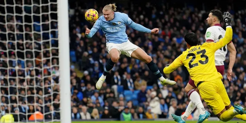 Erling Haaland Tạo Cột Mốc Mới - Vượt Mặt Cristiano Ronaldo 2 Tổng hợp các bàn thắng đáng nhớ