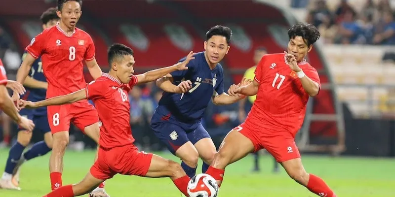 Trận đấu có thể phát sinh đá hiệp phụ