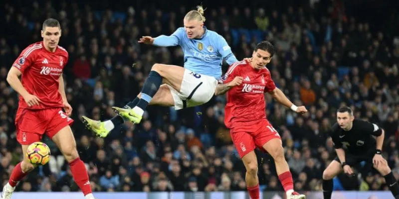 Nhận Định Nottingham Forest Vs Man City 19h30 Ngày 27/12 3 Trận vòng 18 không có nhiều thẻ phạt