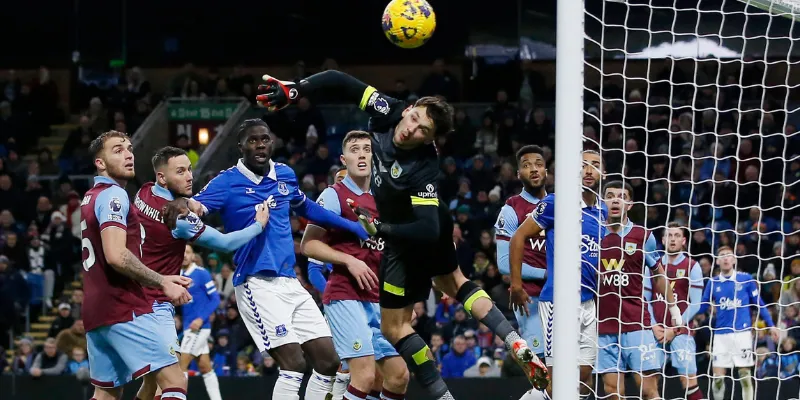 Soi Kèo Burnley Vs Everton Lúc 22h00 Ngày 26/12/2025 3 Xỉu góc có thể mang lại nhuận cho người chơi