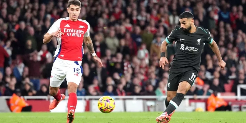 Phân Tích Trận Đại Chiến Liverpool Vs Arsenal | 3H00 - 9/1/2026 3 Cửa xỉu 2.75 là hợp lý cho đại chiến Liverpool vs Arsenal
