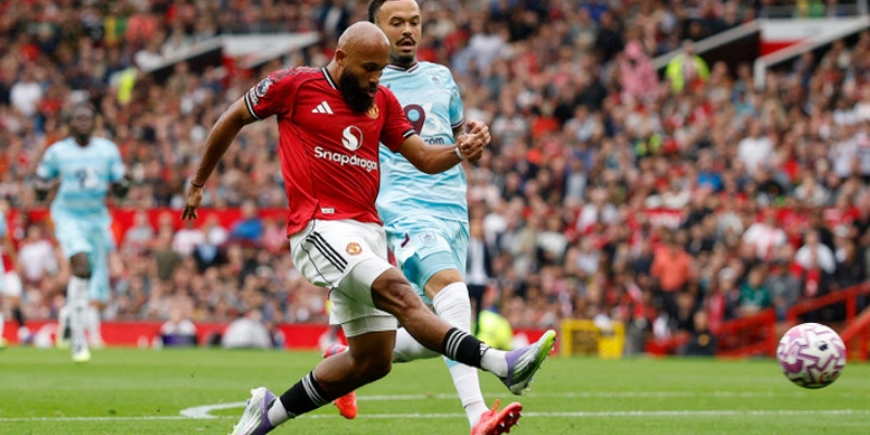 Phân Tích Burnley Vs Manchester United | 03:15 AM - 08/01/2026 3 MU lợi thế kèo trên thấy rõ