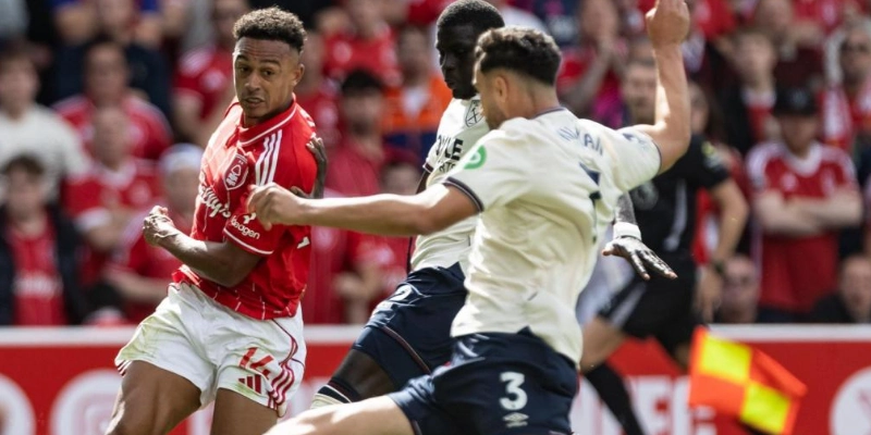 Soi Kèo Trận Nottingham Forest Vs West Ham | 3:00 AM - 7/1/2026 1 Tổng quan về cặp trận Nottingham Forest vs West Ham